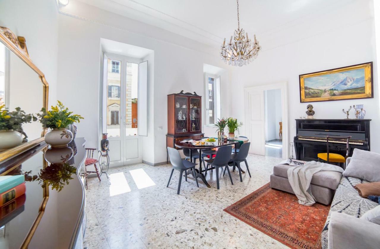 Domus Aurea 295 Apartment Rome Luaran gambar