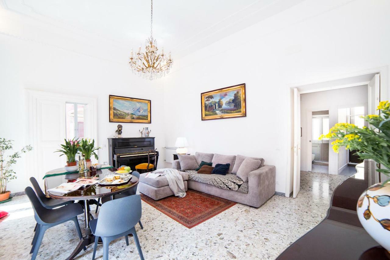 Domus Aurea 295 Apartment Rome Luaran gambar