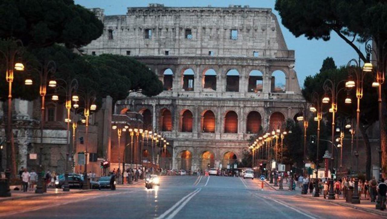 Domus Aurea 295 Apartment Rome Luaran gambar