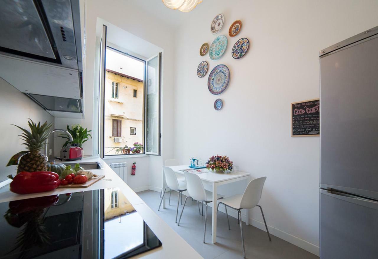Domus Aurea 295 Apartment Rome Luaran gambar