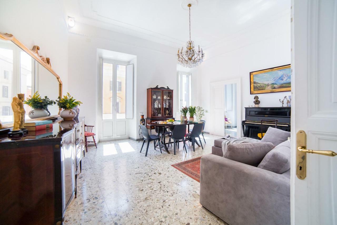 Domus Aurea 295 Apartment Rome Luaran gambar