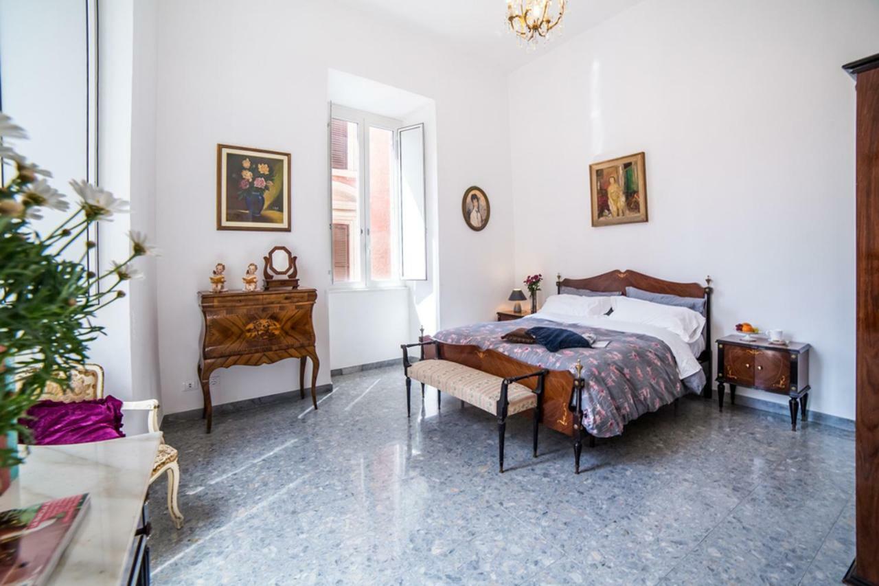 Domus Aurea 295 Apartment Rome Luaran gambar