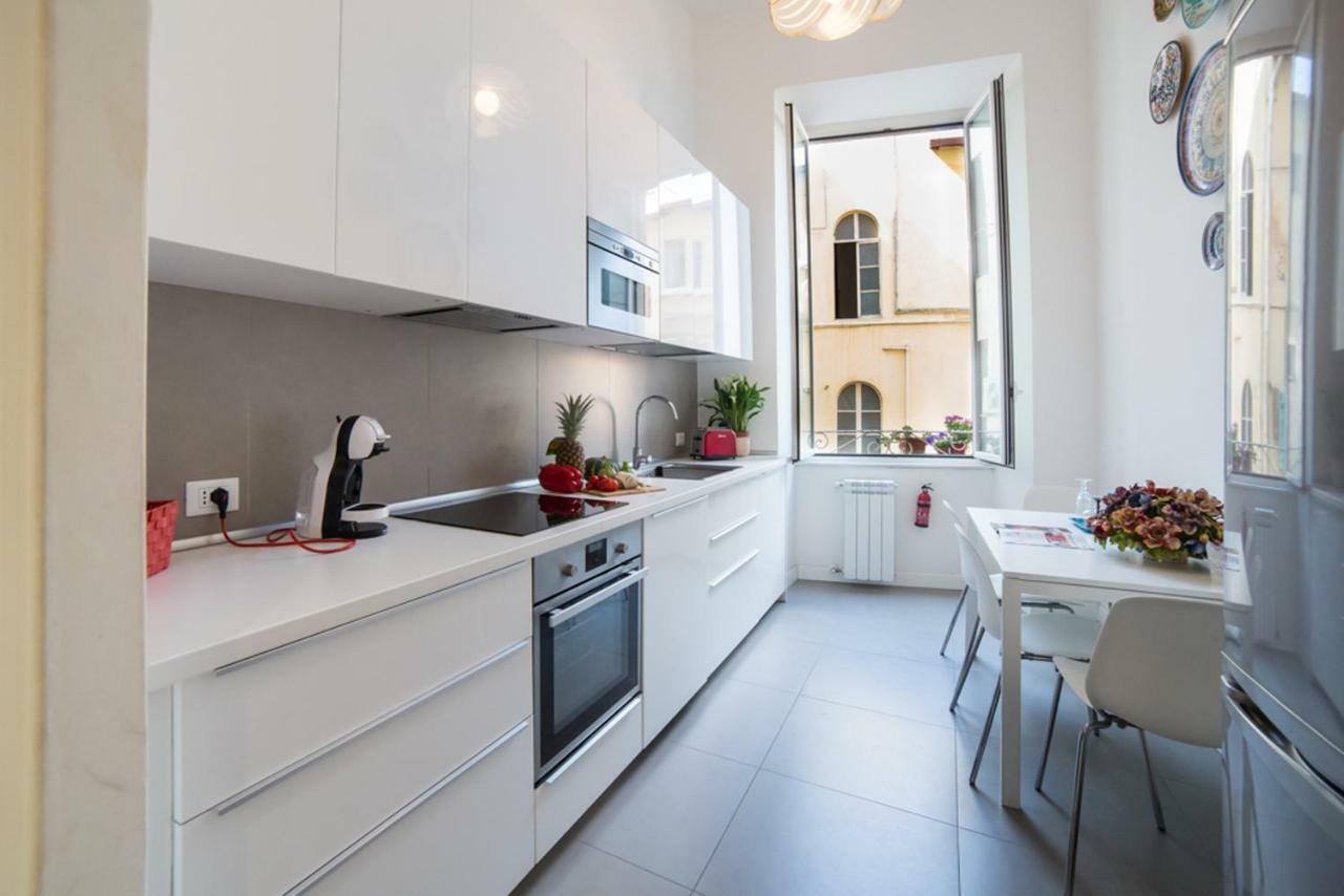 Domus Aurea 295 Apartment Rome Luaran gambar