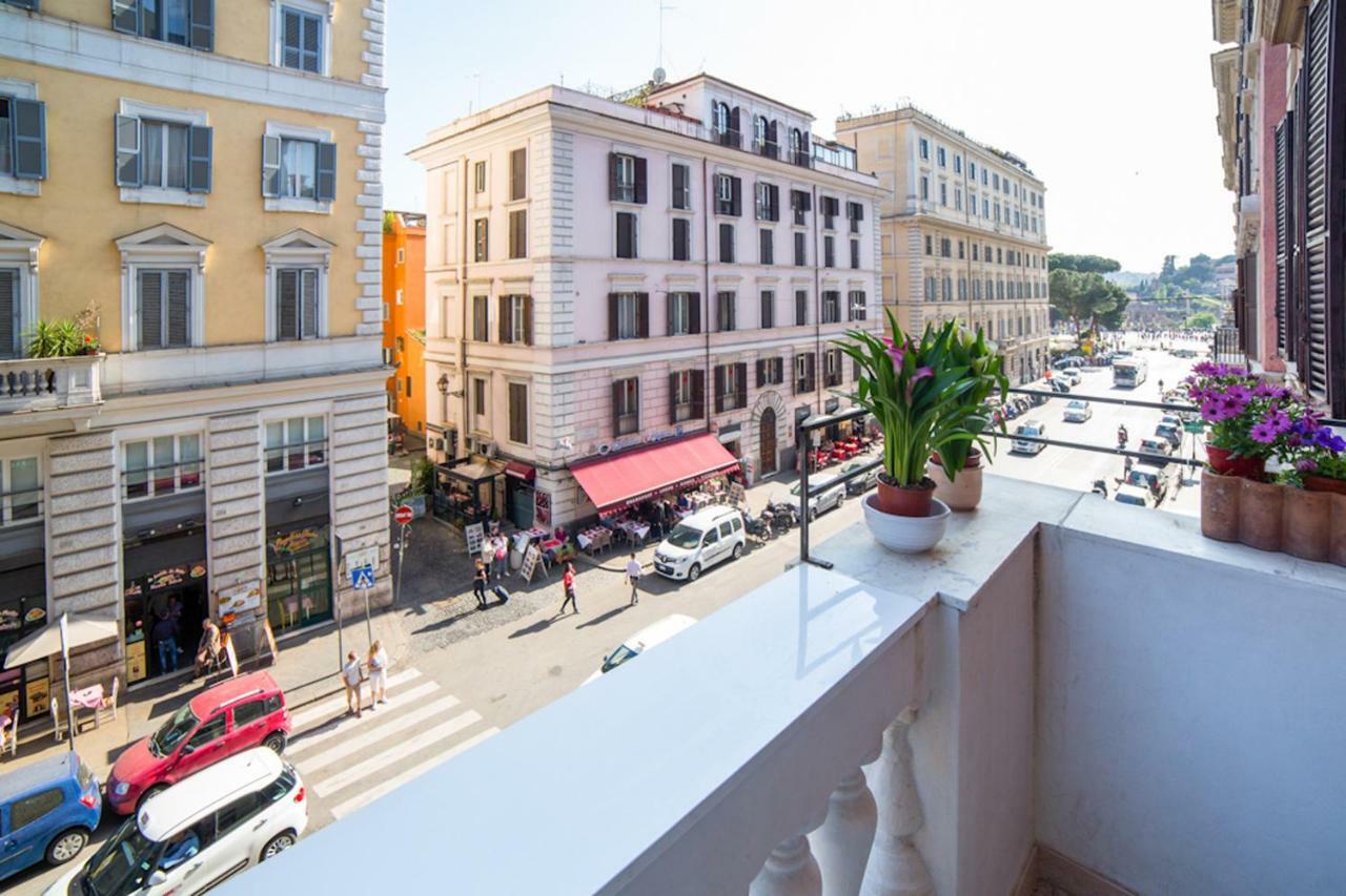 Domus Aurea 295 Apartment Rome Luaran gambar