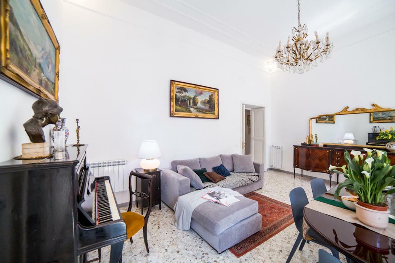 Domus Aurea 295 Apartment Rome Luaran gambar