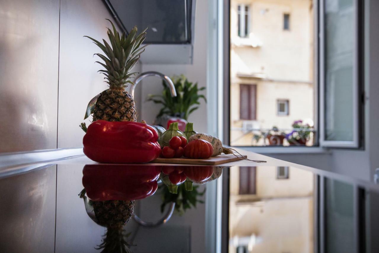Domus Aurea 295 Apartment Rome Luaran gambar