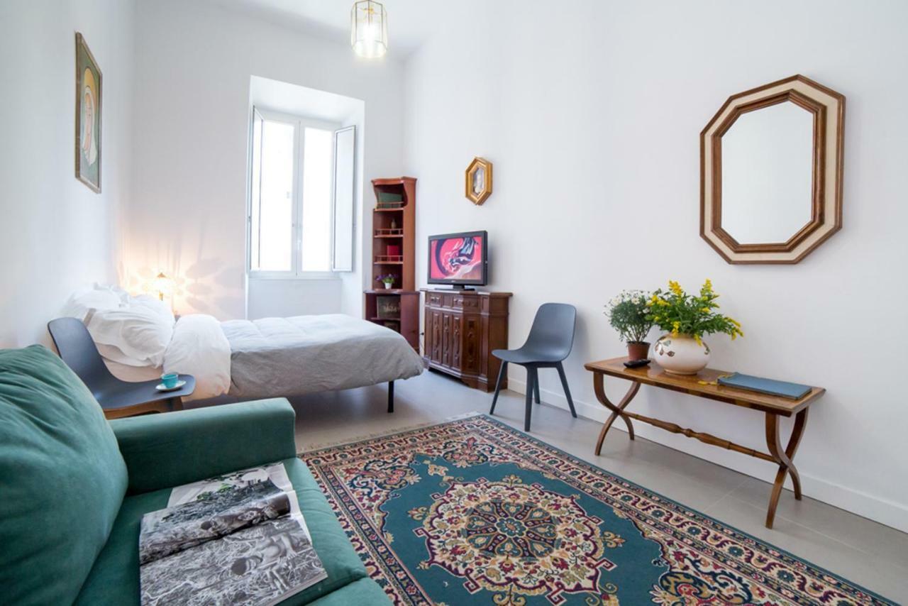 Domus Aurea 295 Apartment Rome Luaran gambar